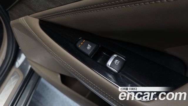 Kia K8 2022 — photo 25