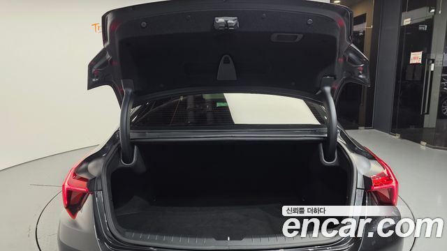 Kia K8 2022 — photo 26
