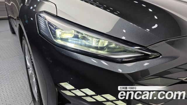 Kia K8 2022 — photo 8