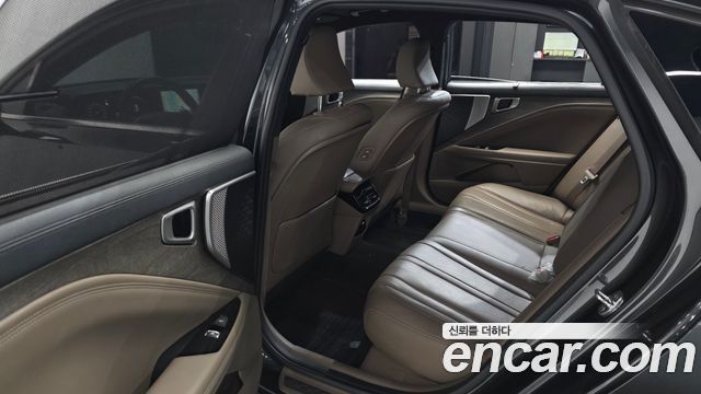 Kia K8 2022 — photo 16