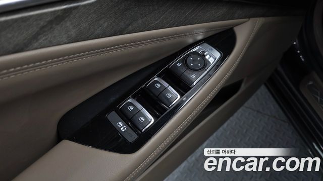 Kia K8 2022 — photo 27