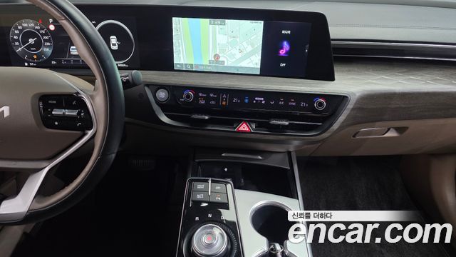 Kia K8 2022 — photo 28