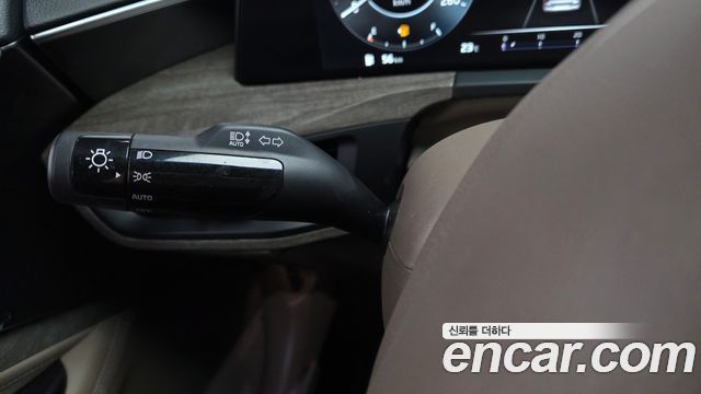 Kia K8 2022 — photo 29