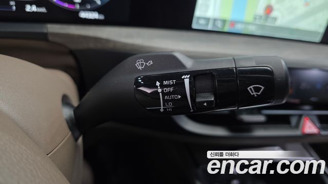 Kia K8 2022 — photo 30