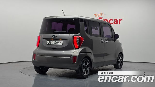 Kia RAY 2016 — photo 2