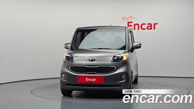 Kia RAY 2016 — photo 3