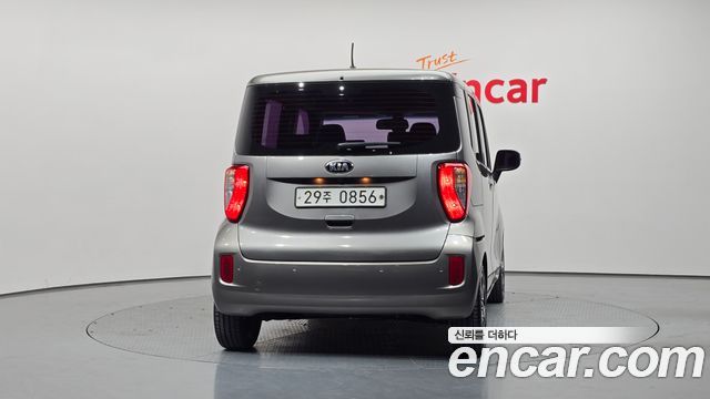 Kia RAY 2016 — photo 4