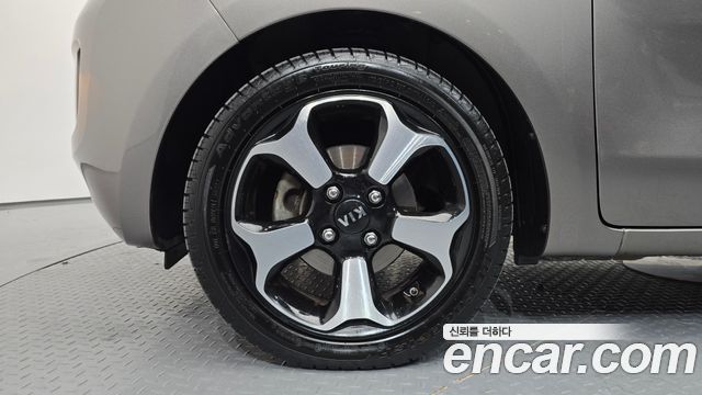 Kia RAY 2016 — photo 5