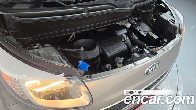 Kia RAY 2016 — photo 6