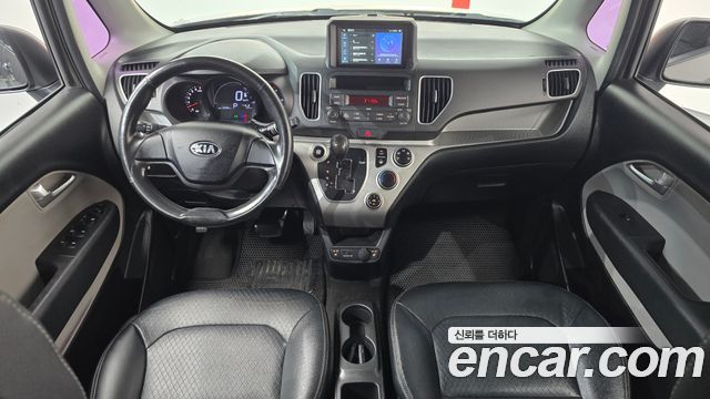 Kia RAY 2016 — photo 10