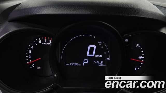 Kia RAY 2016 — photo 11
