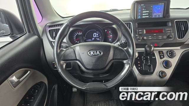 Kia RAY 2016 — photo 18