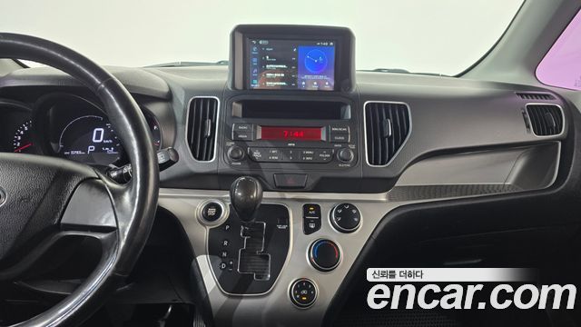 Kia RAY 2016 — photo 19