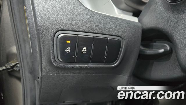 Kia RAY 2016 — photo 22