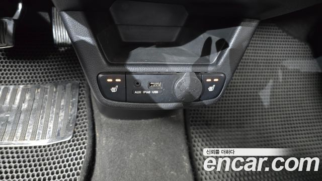 Kia RAY 2016 — photo 24