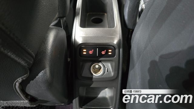 Kia RAY 2016 — photo 25