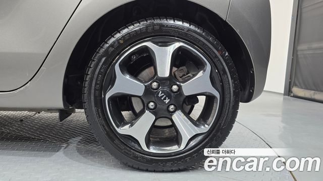 Kia RAY 2016 — photo 7