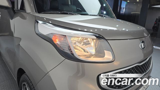 Kia RAY 2016 — photo 8