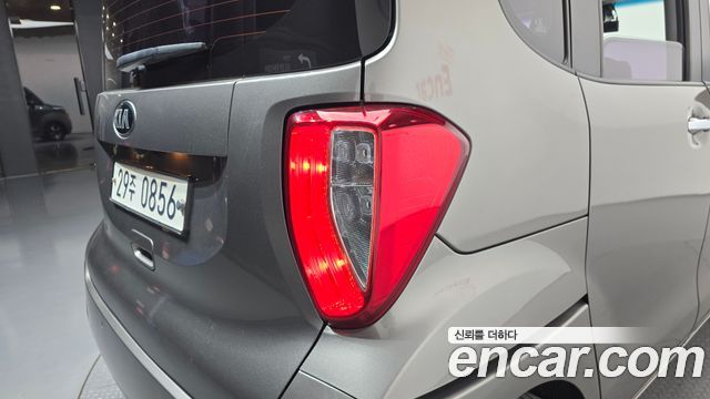 Kia RAY 2016 — photo 9