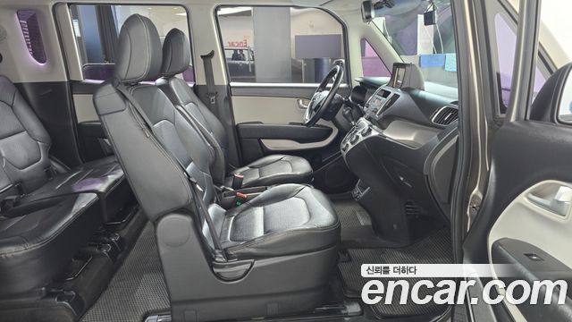 Kia RAY 2016 — photo 16