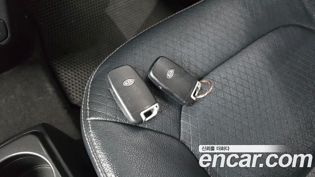 Kia RAY 2016 — photo 33