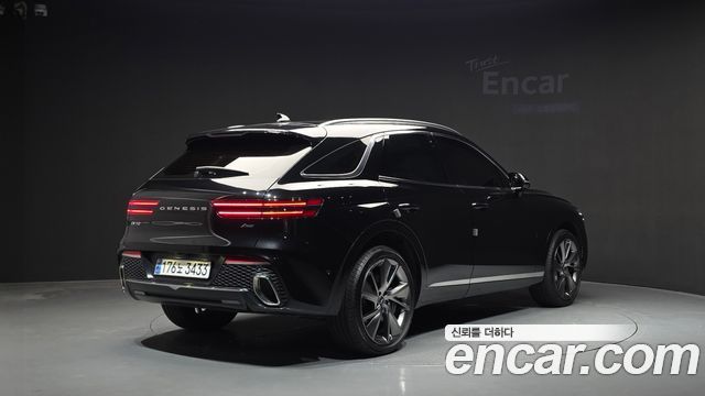 Genesis GV70 2024 — photo 2