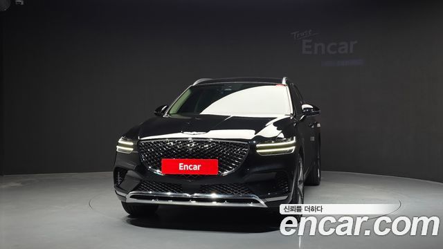 Genesis GV70 2024 — photo 3