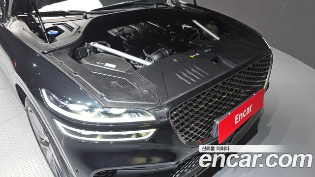 Genesis GV70 2024 — photo 6