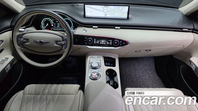 Genesis GV70 2024 — photo 10