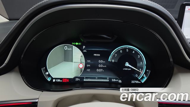 Genesis GV70 2024 — photo 11