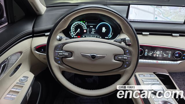 Genesis GV70 2024 — photo 20