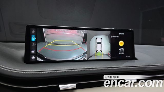 Genesis GV70 2024 — photo 21