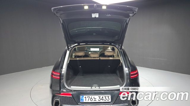 Genesis GV70 2024 — photo 23