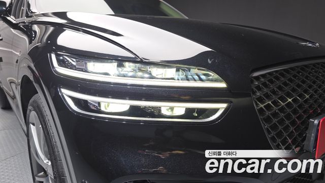 Genesis GV70 2024 — photo 8