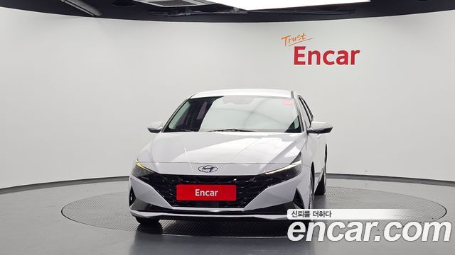 Hyundai AVANTE 2021 — photo 3