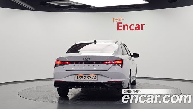 Hyundai AVANTE 2021 — photo 4