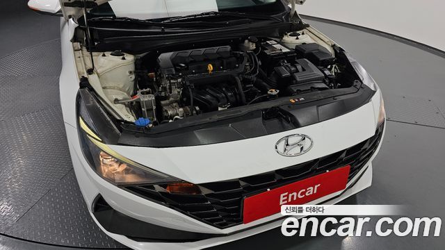 Hyundai AVANTE 2021 — photo 6
