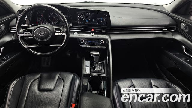 Hyundai AVANTE 2021 — photo 10