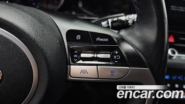Hyundai AVANTE 2021 — photo 27