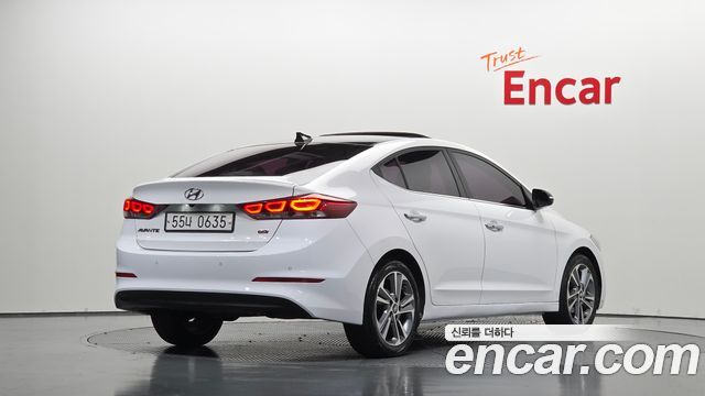 Hyundai AVANTE 2016 — photo 2