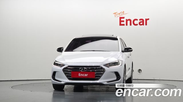 Hyundai AVANTE 2016 — photo 3