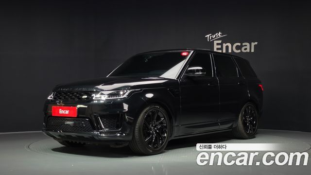 Land Rover Range Rover Sport 2019 — photo 1