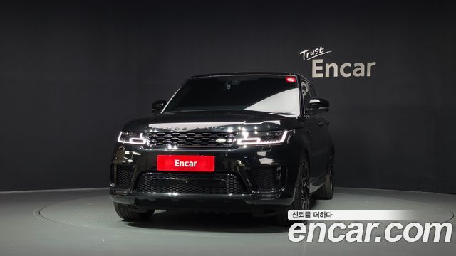 Land Rover Range Rover Sport 2019 — photo 3