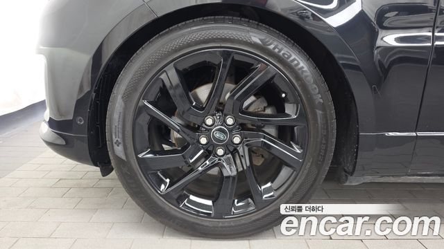 Land Rover Range Rover Sport 2019 — photo 5
