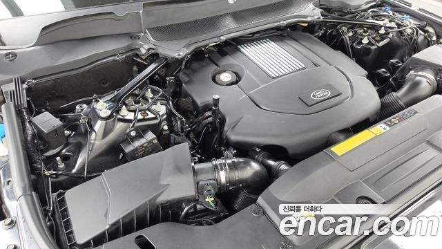 Land Rover Range Rover Sport 2019 — photo 6