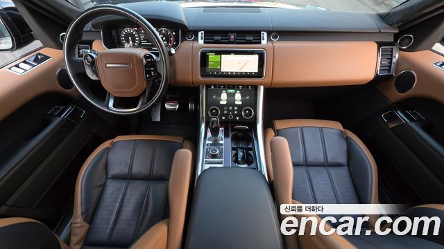 Land Rover Range Rover Sport 2019 — photo 10