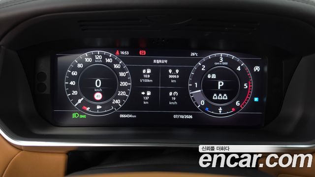 Land Rover Range Rover Sport 2019 — photo 11