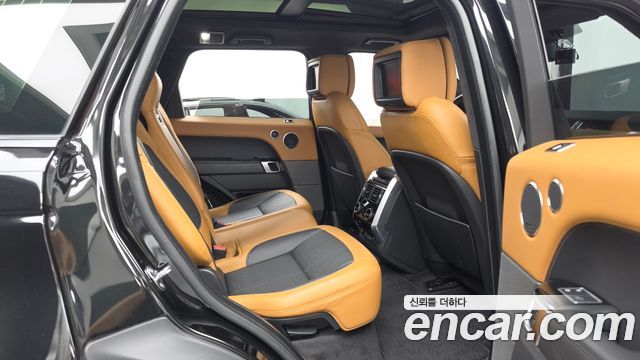 Land Rover Range Rover Sport 2019 — photo 18