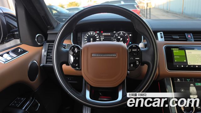 Land Rover Range Rover Sport 2019 — photo 19