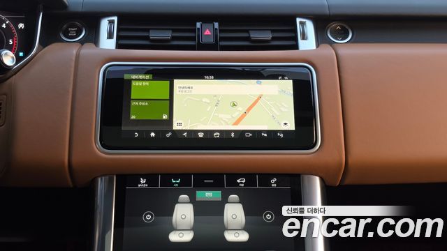 Land Rover Range Rover Sport 2019 — photo 20